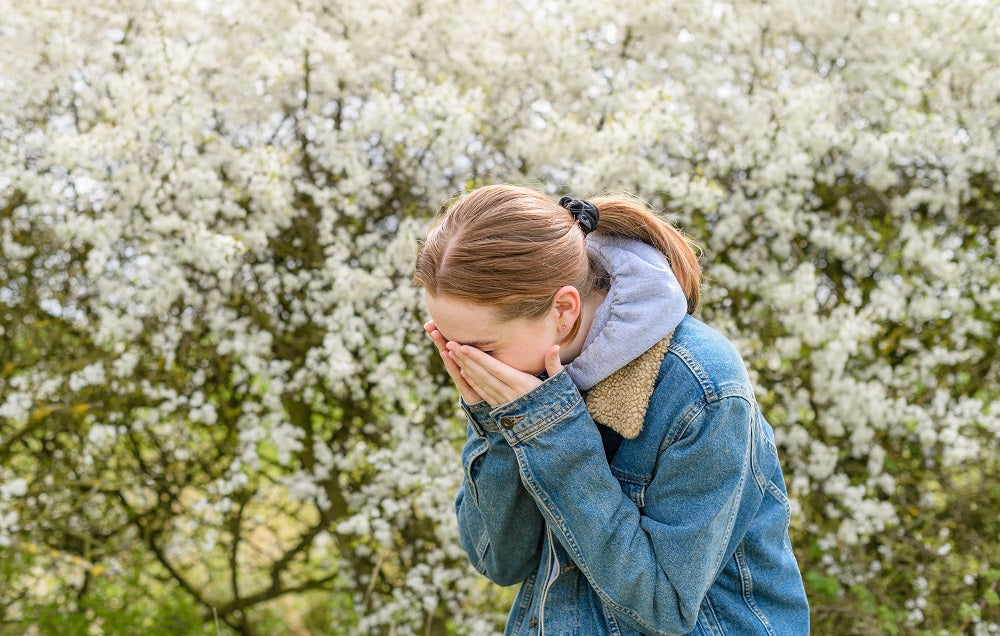 Hier 8 effektive Methoden zum Schutz Ihrer Atemwege im Frühling