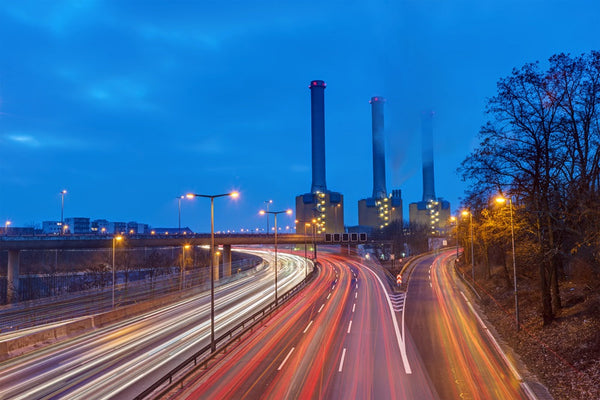 Ballungszentren im Visier: NO₂ und Feinstaub in NRW, Hessen und Baden-Württemberg