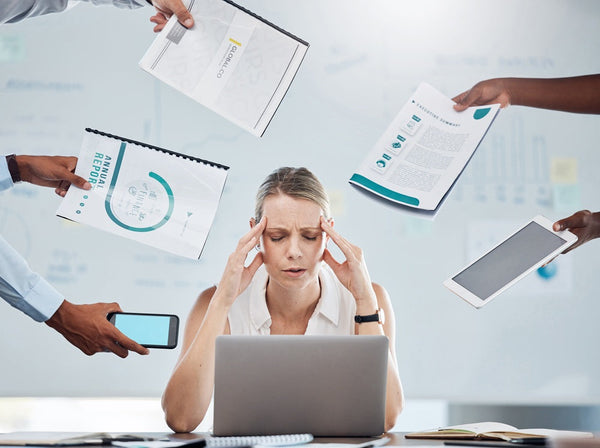 5 Wege zu mehr Ruhe: So gelingt Stressmanagement im Alltag