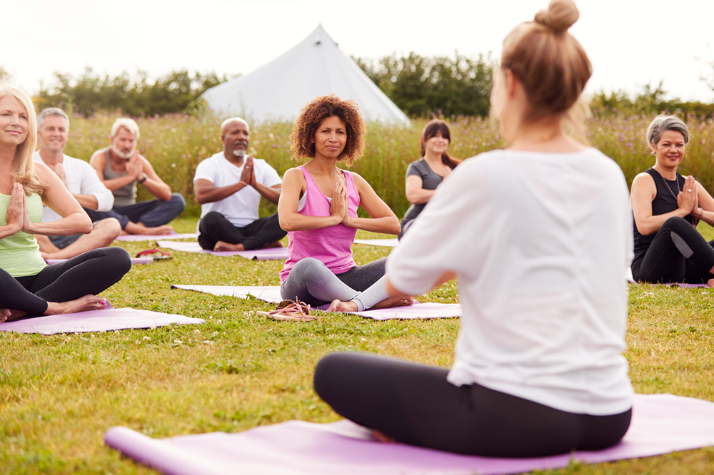 Die 7 tiefgreifendsten Erfahrungen, die du nur in Meditationscamps machst