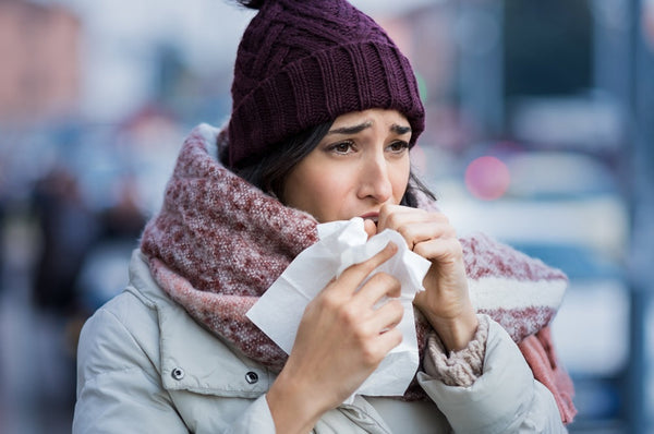 Winterluft: Warum unsere Lungen in der kalten Jahreszeit mehr leiden