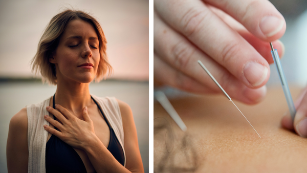Energy Medicine: What's Behind It &amp; 5 Tips for Energetic Healing at Home 