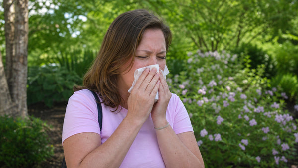 Pollenallergie im Erwachsenenalter: Warum sie manche erst nach 30 trifft