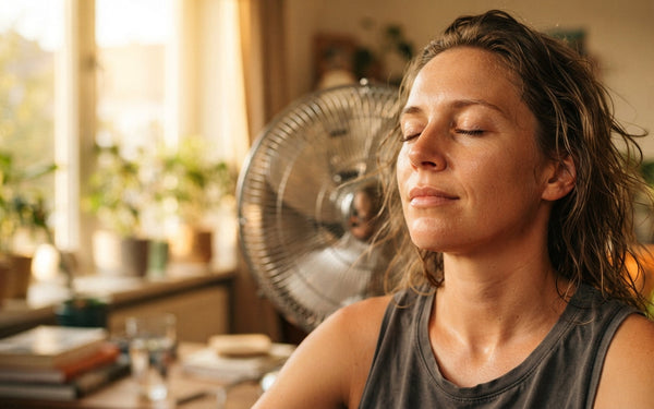 Ventilator oder Klimaanlage: Was ist schonender für die Schleimhäute?
