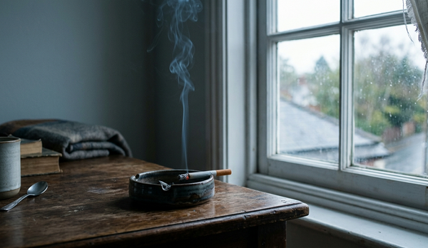 Third-Hand-Smoke: Die unsichtbare Gefahr für Kinder in der eigenen Wohnung