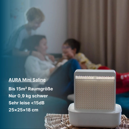 SalinoVatis - Mini Saline