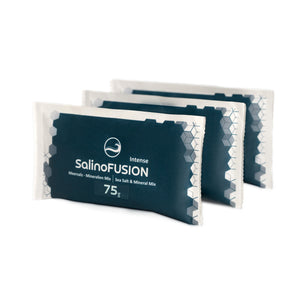 3x SalinoFUSION Intense Sole-Booster 75g