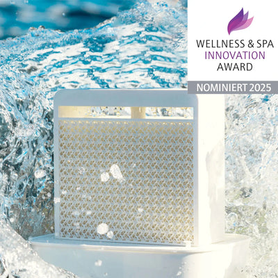 Wellness & Spa Innovation Award Logo