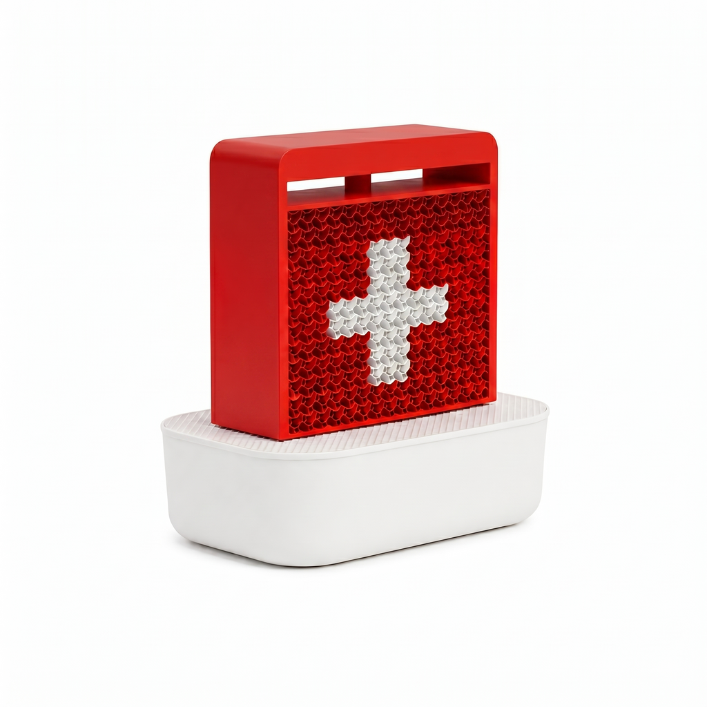 SalinoVatis WM Edition – Mini Saline