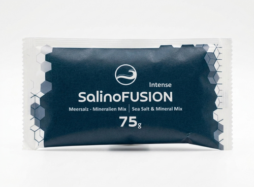 3x SalinoFUSION Intense Sole-Booster 75g