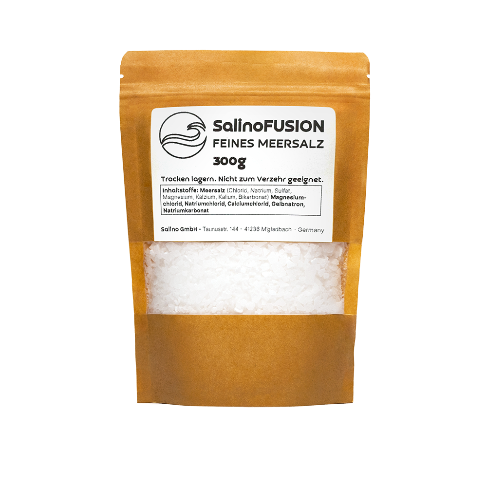 SalinoFUSION - Sea Salt